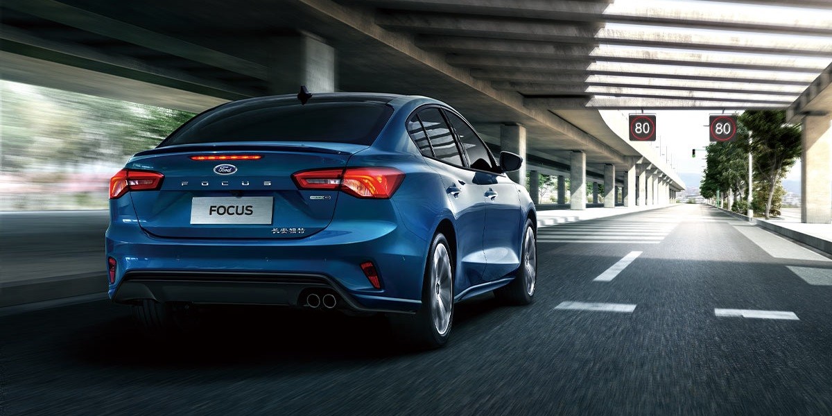 Обновленный Ford Focus: седан, хэтчбек и универсал