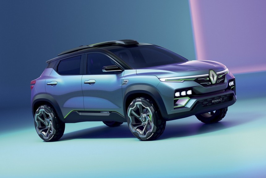 Renault Kiger поборется за лидерство среди компактных кроссоверов Renault Kiger поборется за лидерство среди компактных кроссоверов