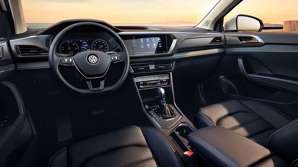 Электрический Volkswagen e-Tharu: простая альтернатива Электрический Volkswagen e-Tharu: простая альтернатива