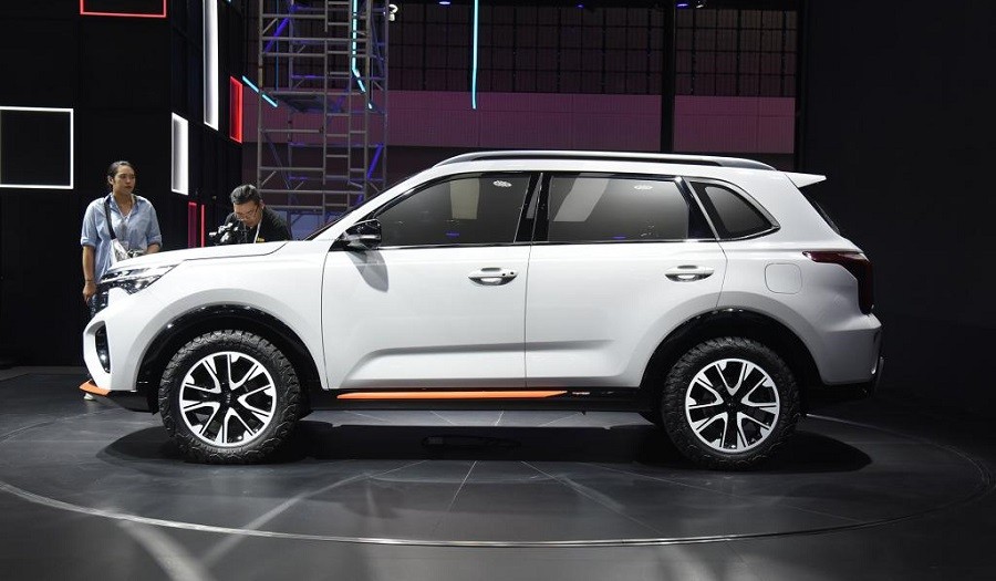 Альтернативный кроссовер Kia Sportage обновлен Альтернативный кроссовер Kia Sportage обновлен