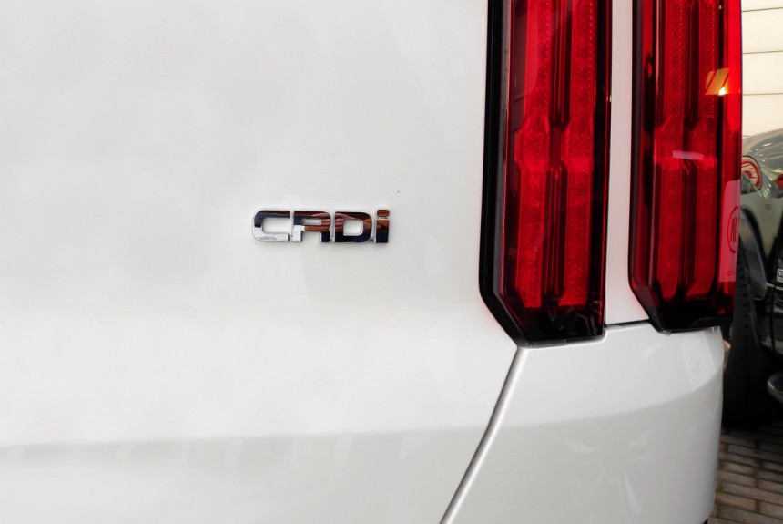 Kia Sorento в России: «дизель» снят с продаж, «бензин» в дефиците