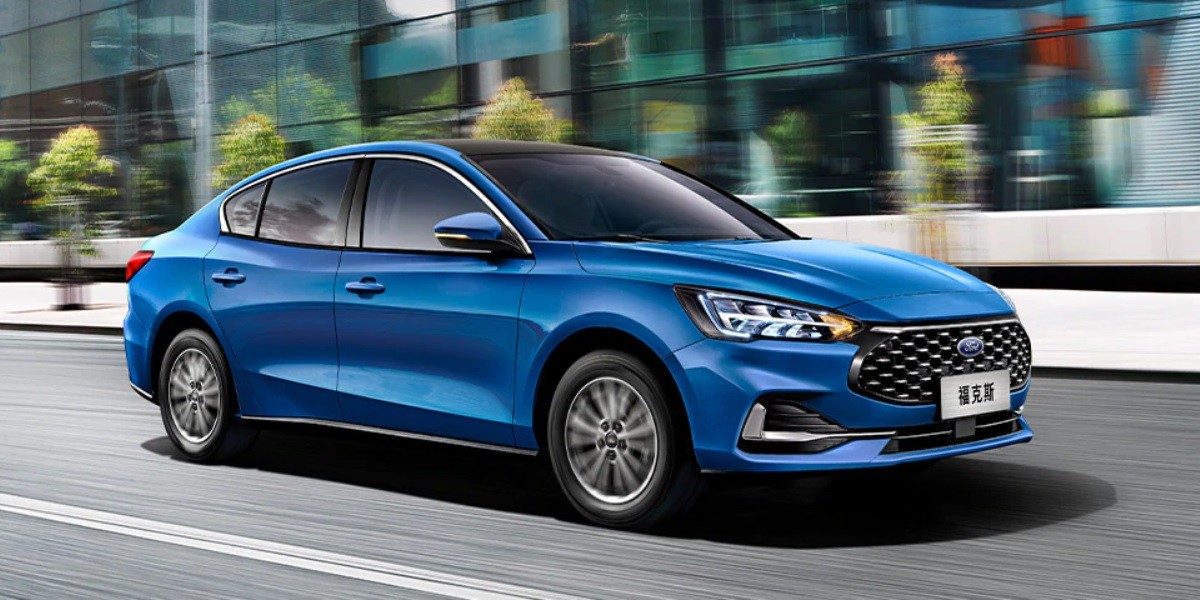 Обновленный Ford Focus: седан, хэтчбек и универсал