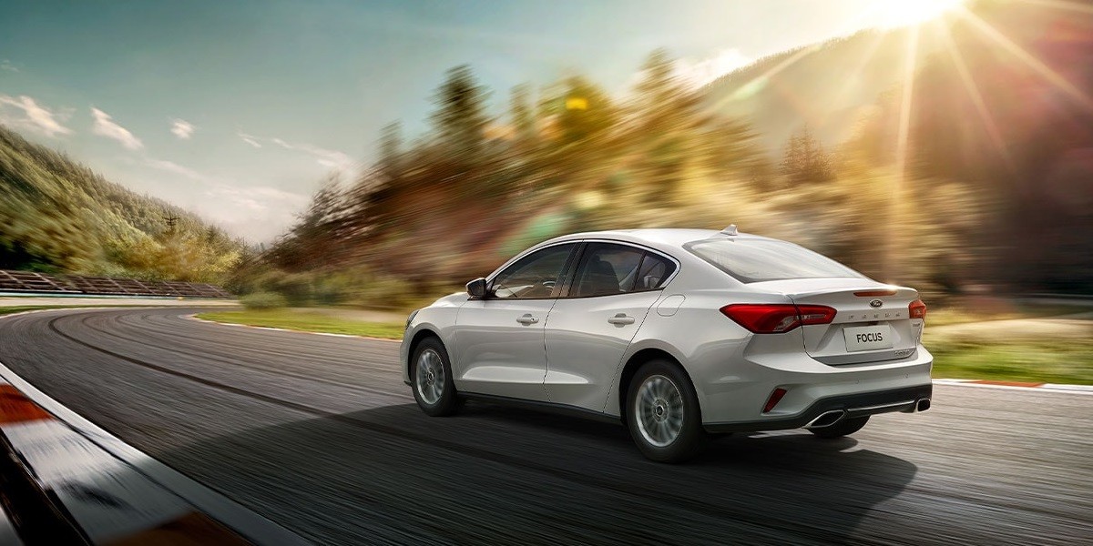 Обновленный Ford Focus: седан, хэтчбек и универсал