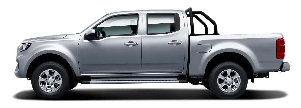 В России начались продажи пикапов Great Wall Wingle 7 В России начались продажи пикапов Great Wall Wingle 7