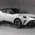 Кроссовер Toyota C-HR: «СПОРТ» и «ЛЮКС»