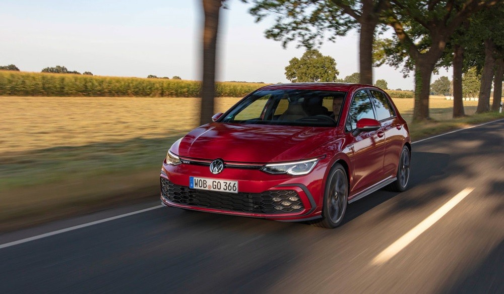 «Восьмой» Volkswagen Golf: две версии для России «Восьмой» Volkswagen Golf: две версии для России