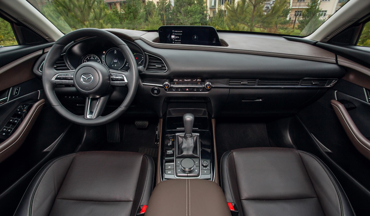 Mazda в России: выход паркетника CX-30 и перспективы Mazda в России: выход паркетника CX-30 и перспективы