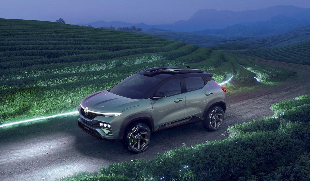 Renault Kiger поборется за лидерство среди компактных кроссоверов Renault Kiger поборется за лидерство среди компактных кроссоверов