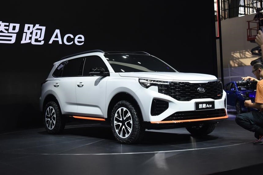 Альтернативный кроссовер Kia Sportage обновлен Альтернативный кроссовер Kia Sportage обновлен