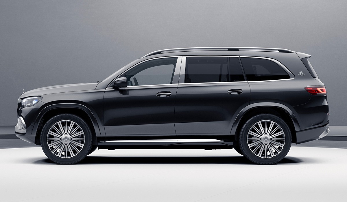 У кроссовера Mercedes-Maybach GLS появилась младшая версия У кроссовера Mercedes-Maybach GLS появилась младшая версия