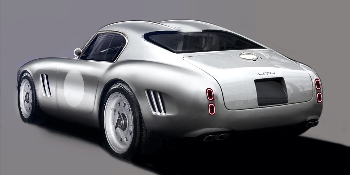 GTO Engineering готовит суперкар Moderna с мотором V12 GTO Engineering готовит суперкар Moderna с мотором V12