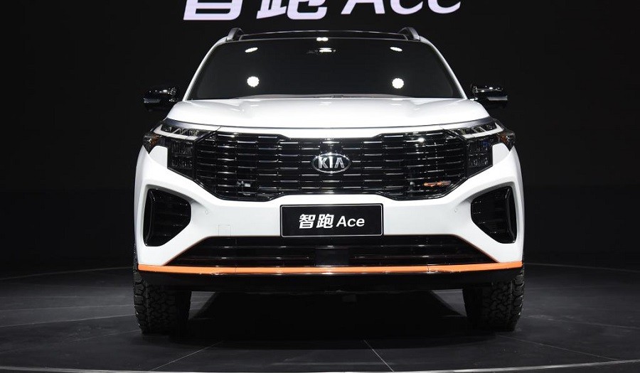 Альтернативный кроссовер Kia Sportage обновлен Альтернативный кроссовер Kia Sportage обновлен