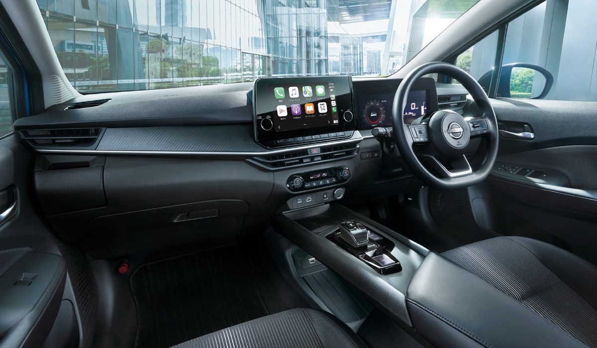 Представлен Nissan Note третьего поколения Представлен Nissan Note третьего поколения