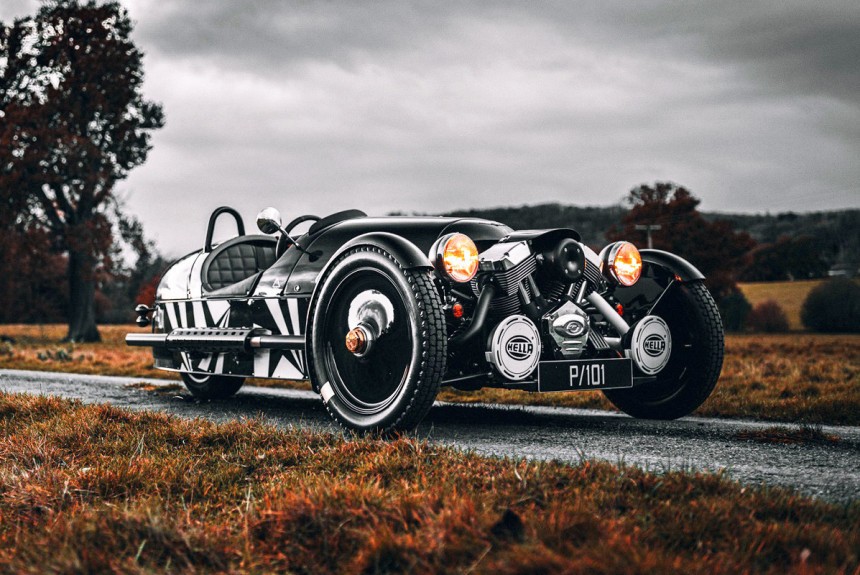 Morgan 3 Wheeler уходит в отставку: прощальная серия из 33 машин Morgan 3 Wheeler уходит в отставку: прощальная серия из 33 машин