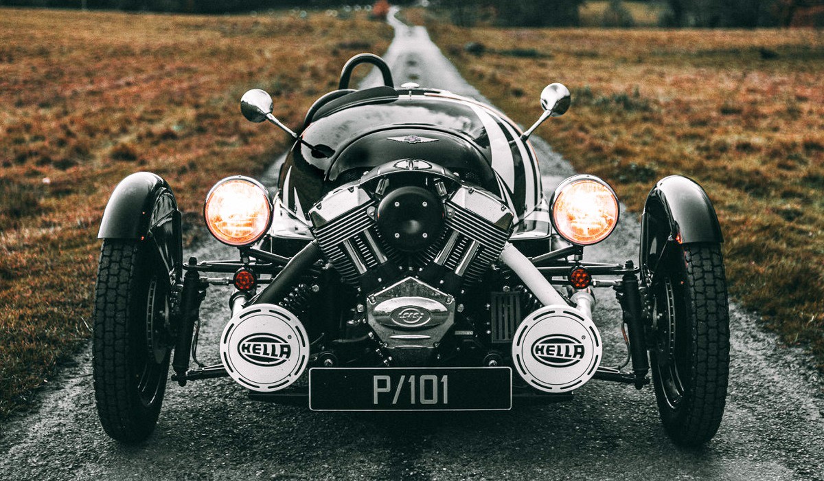 Morgan 3 Wheeler уходит в отставку: прощальная серия из 33 машин Morgan 3 Wheeler уходит в отставку: прощальная серия из 33 машин