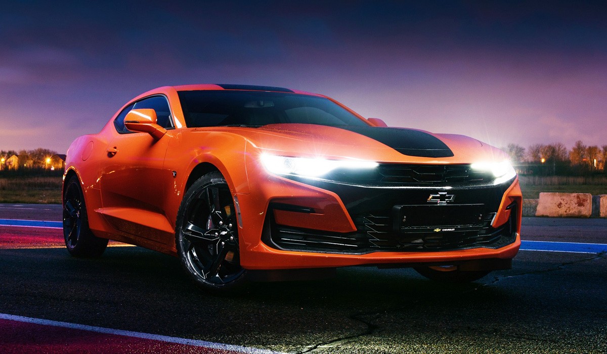 Chevrolet Camaro ушел с российского рынка Chevrolet Camaro ушел с российского рынка