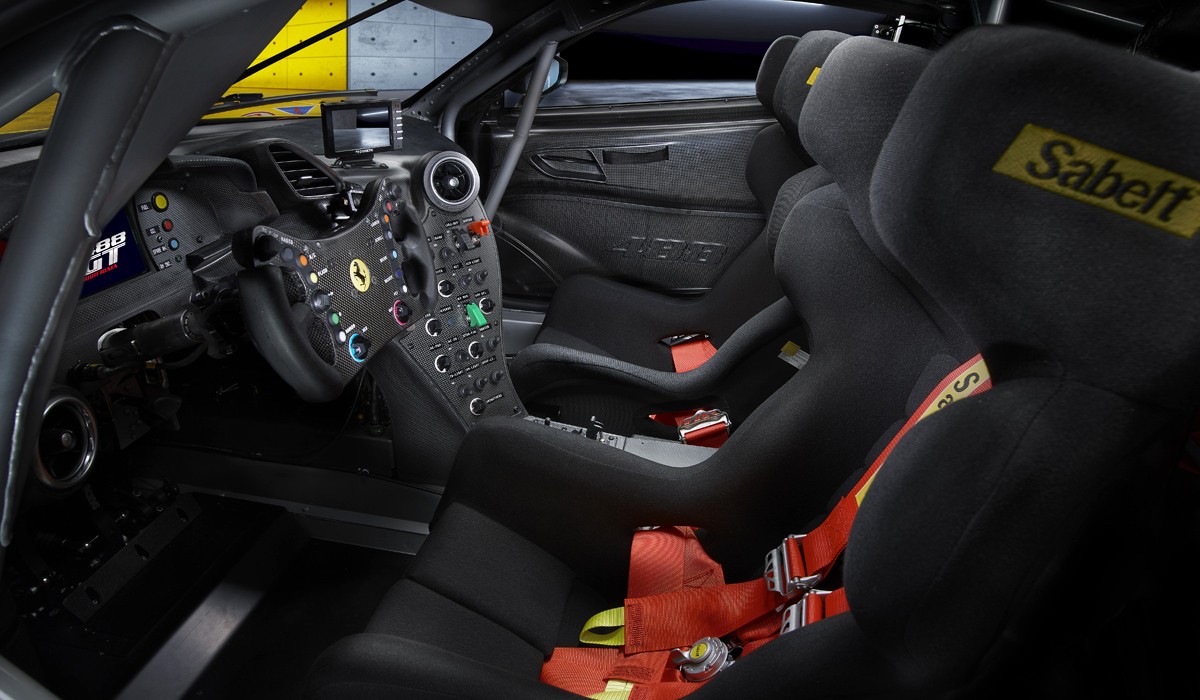 Ferrari 488 все еще в строю: новая версия для трек-дней Ferrari 488 все еще в строю: новая версия для трек-дней