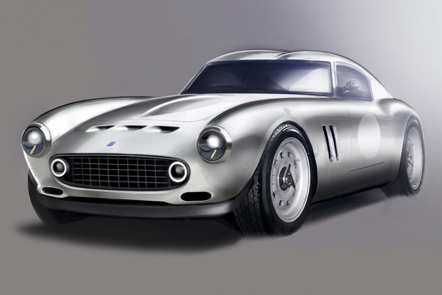 GTO Engineering готовит суперкар Moderna с мотором V12 GTO Engineering готовит суперкар Moderna с мотором V12