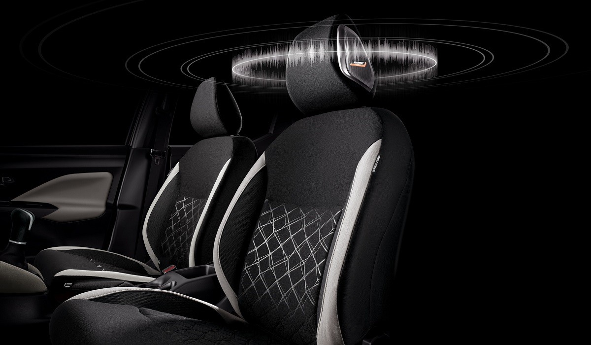 Хэтчбек Nissan Micra перенес плановый рестайлинг Хэтчбек Nissan Micra перенес плановый рестайлинг