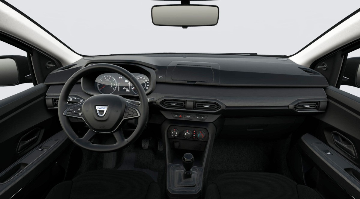 Новая Dacia Sandero: что есть «в базе»? Новая Dacia Sandero: что есть «в базе»?