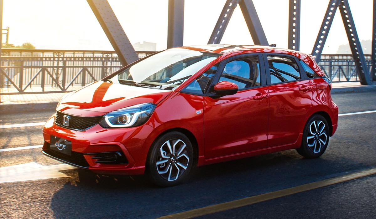 Хэтчбек Honda Life возрожден после шестилетнего перерыва