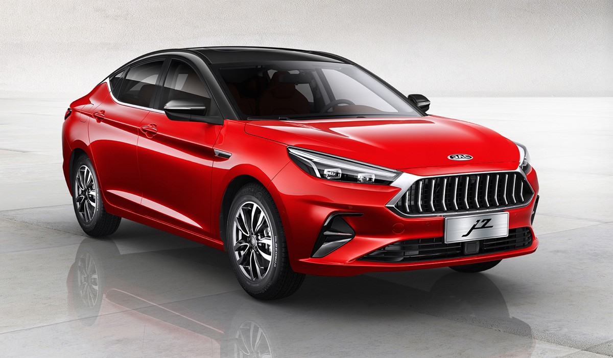 Лифтбек JAC J7 выходит на российский рынок: объявлены цены Лифтбек JAC J7 выходит на российский рынок: объявлены цены