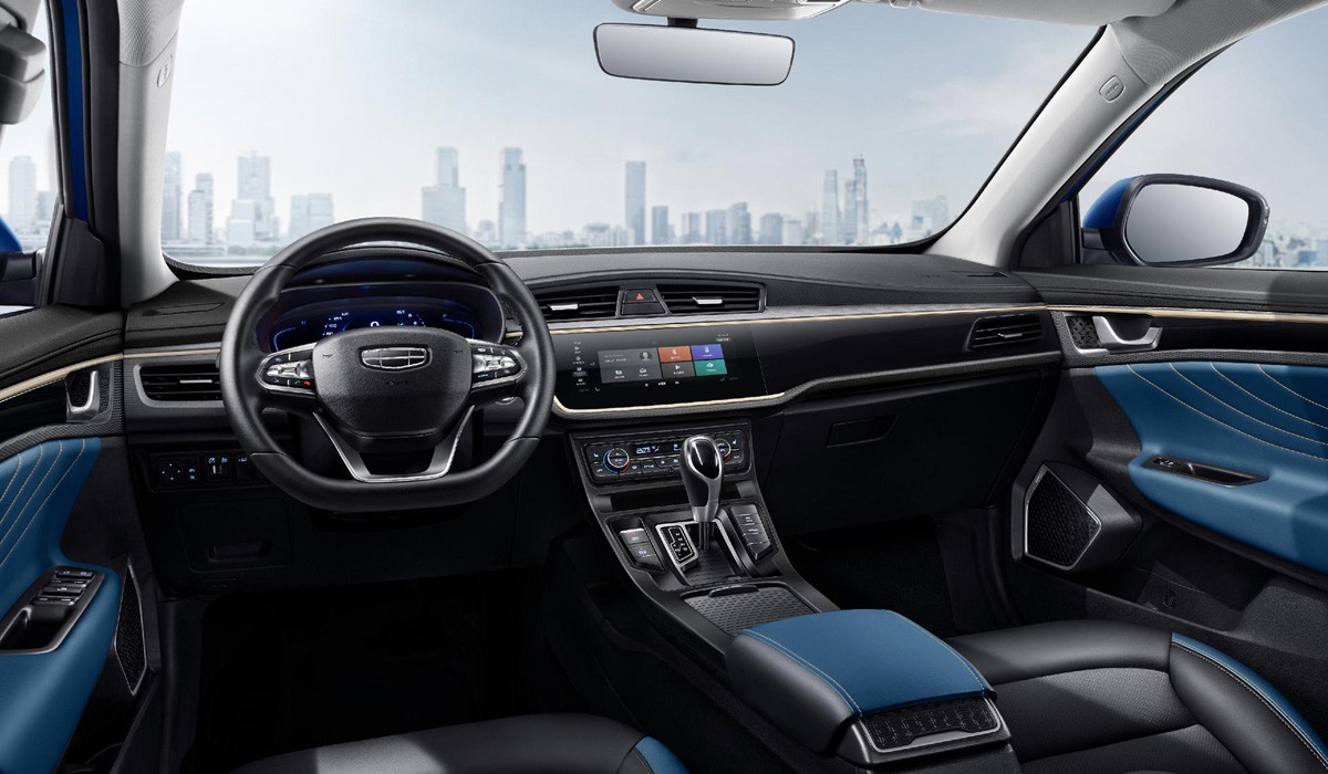 Седаны Geely Emgrand и Emgrand GL: ежегодное обновление Седаны Geely Emgrand и Emgrand GL: ежегодное обновление