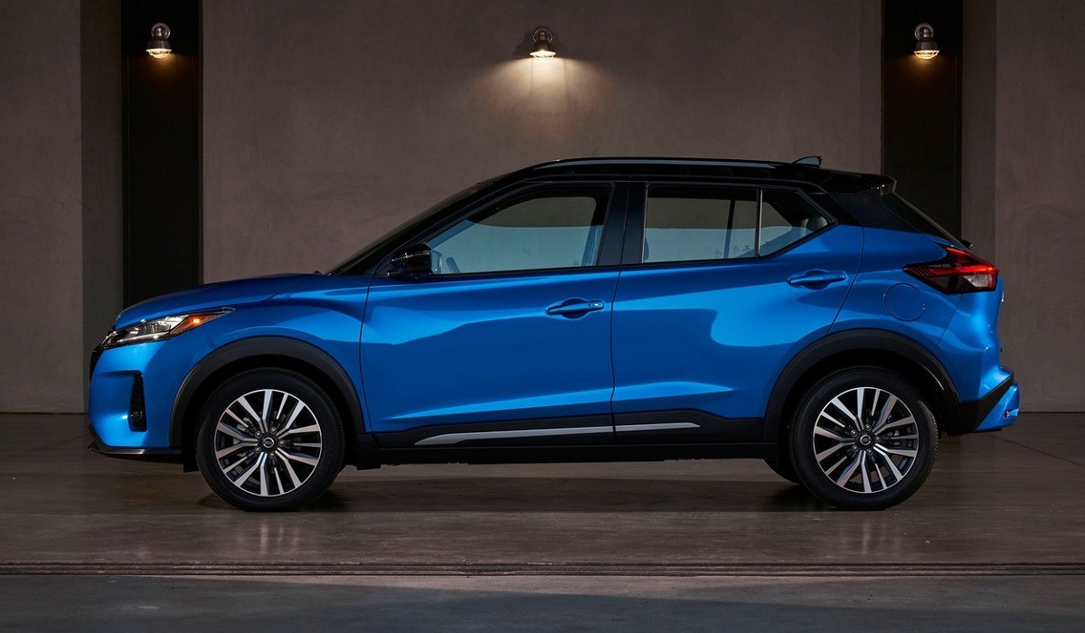 Обновленный Nissan Kicks выходит на американский рынок Обновленный Nissan Kicks выходит на американский рынок