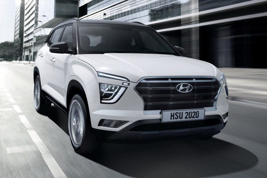 Hyundai Creta второго поколения приедет в Россию через полгода Hyundai Creta второго поколения приедет в Россию через полгода