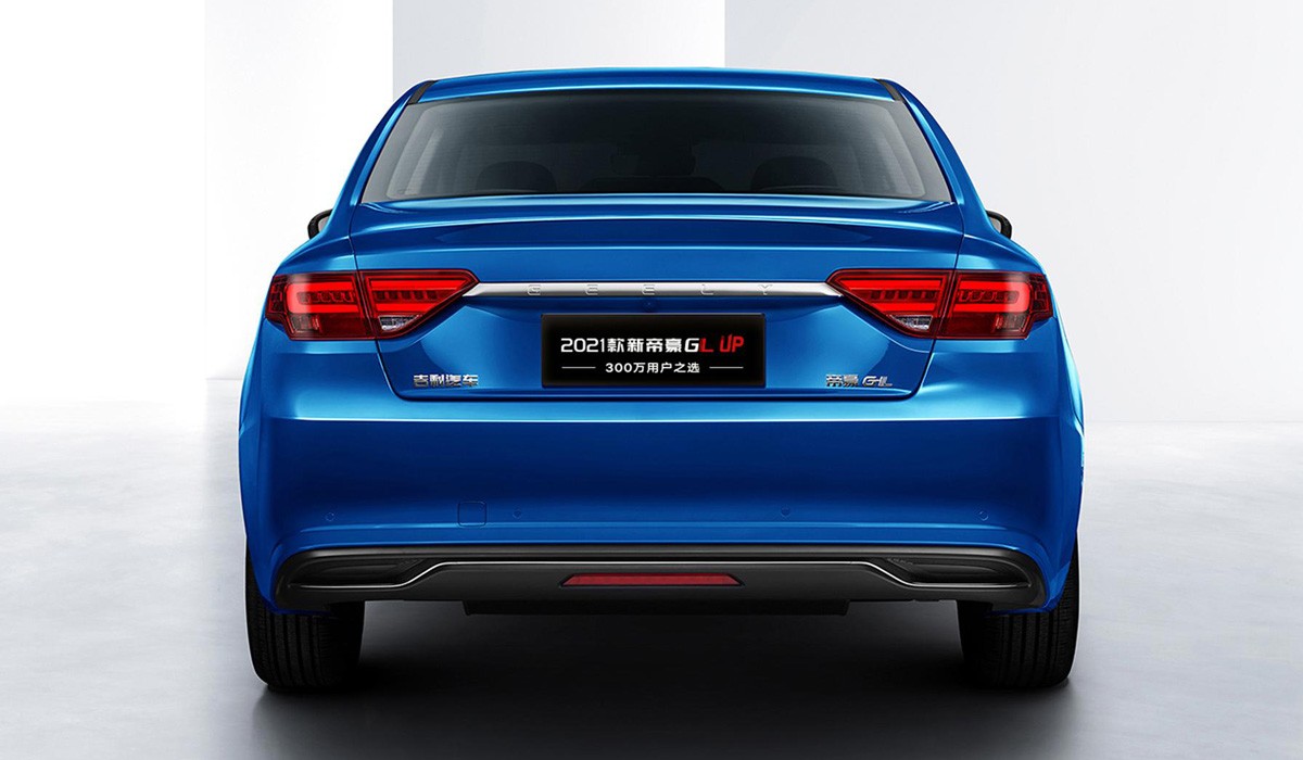 Седаны Geely Emgrand и Emgrand GL: ежегодное обновление Седаны Geely Emgrand и Emgrand GL: ежегодное обновление