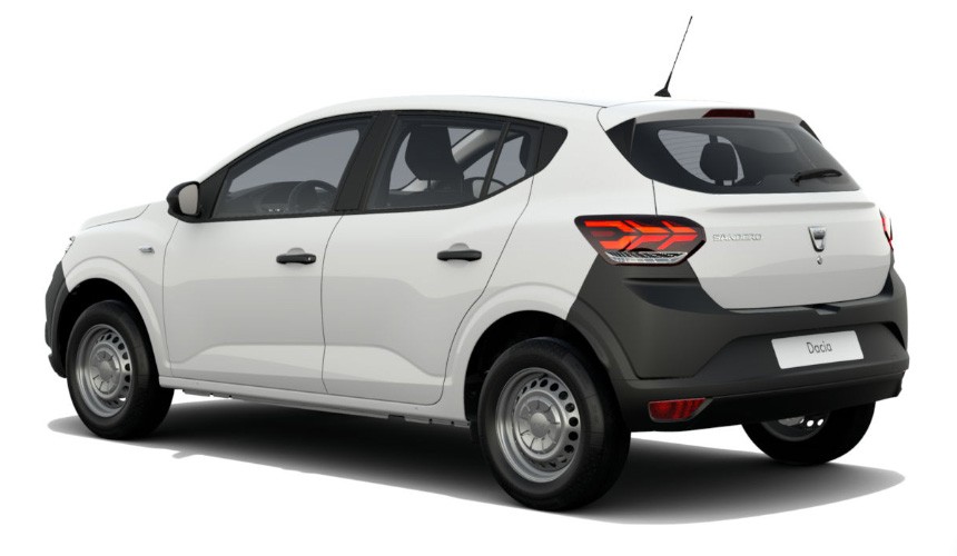 Dacia Sandero для нетребовательного бюджетного покупателя Dacia Sandero для нетребовательного бюджетного покупателя