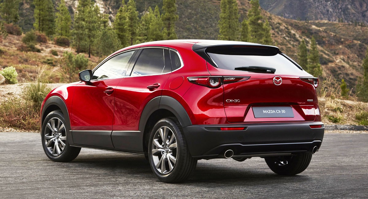 Mazda CX-30 российской сборки: полный прайс-лист Mazda CX-30 российской сборки: полный прайс-лист