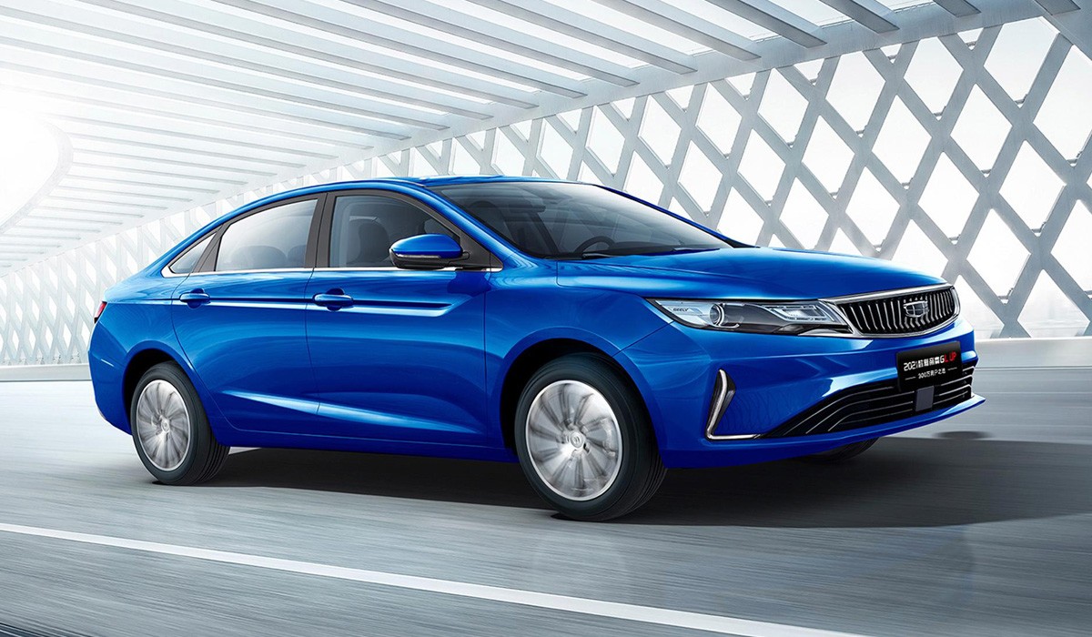 Седаны Geely Emgrand и Emgrand GL: ежегодное обновление Седаны Geely Emgrand и Emgrand GL: ежегодное обновление