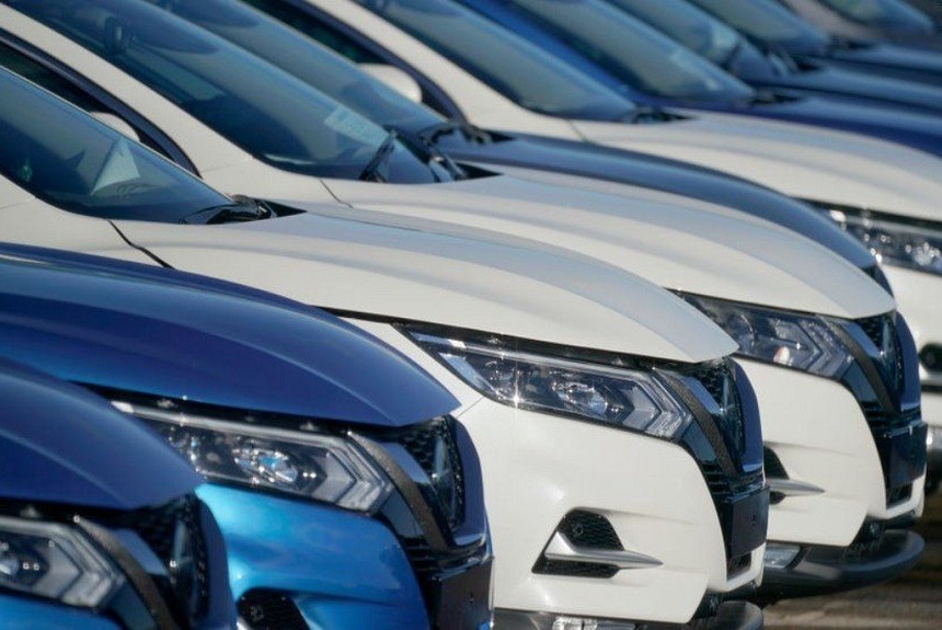 Самые популярные цвета автомобилей: статистика 2020 года