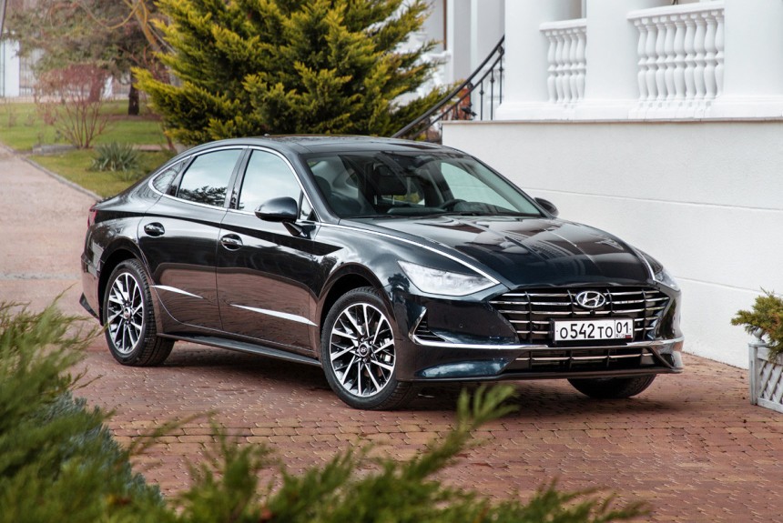 Hyundai Sonata перешла на CKD: новые комплектации и цены Hyundai Sonata перешла на CKD: новые комплектации и цены