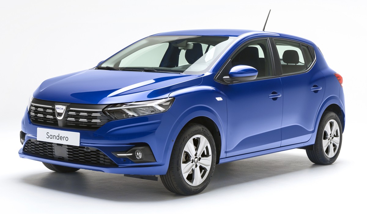 Новая Dacia Sandero: что есть «в базе»? Новая Dacia Sandero: что есть «в базе»?