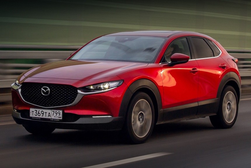 Mazda CX-30 российской сборки: полный прайс-лист Mazda CX-30 российской сборки: полный прайс-лист