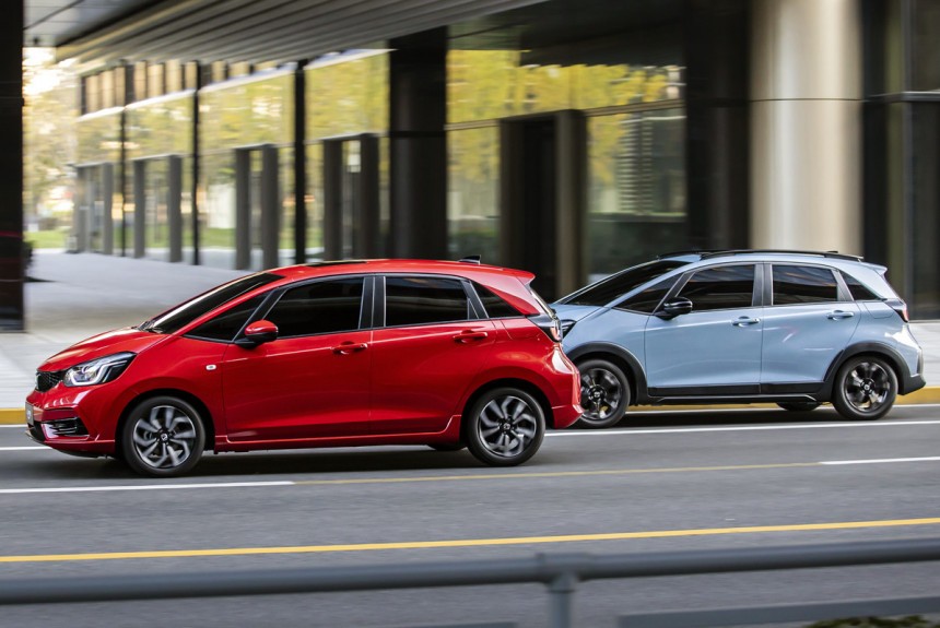 Хэтчбек Honda Life возрожден после шестилетнего перерыва