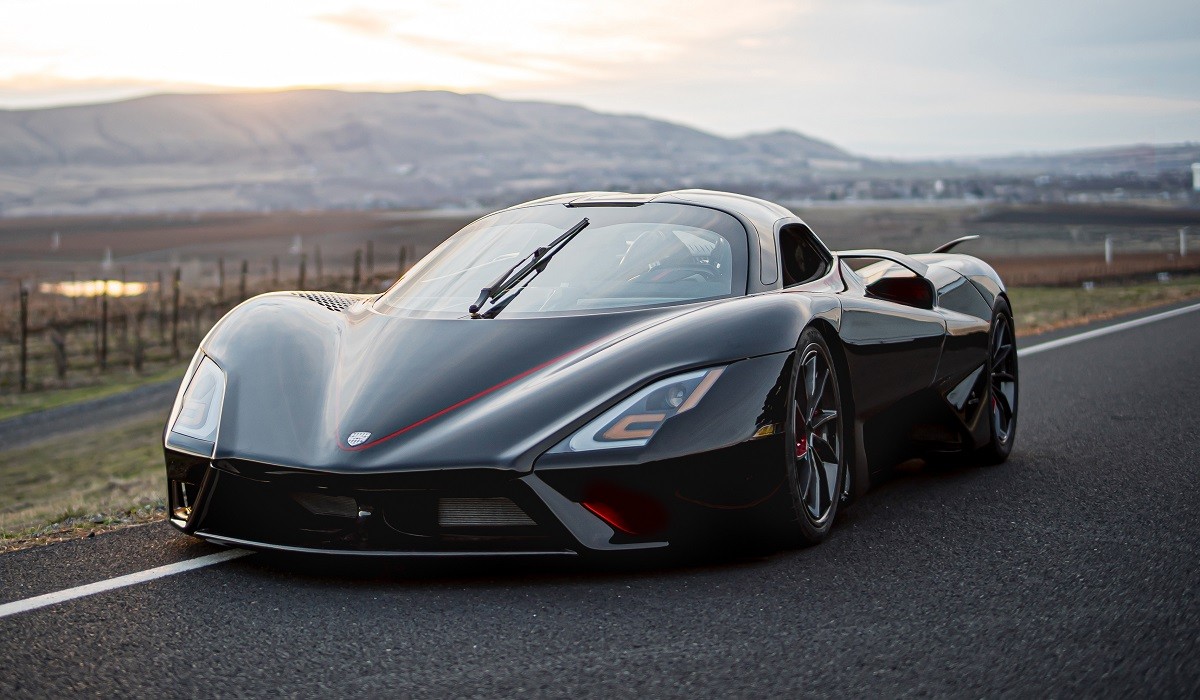 SSC Tuatara и рекорд скорости: что пошло не так?