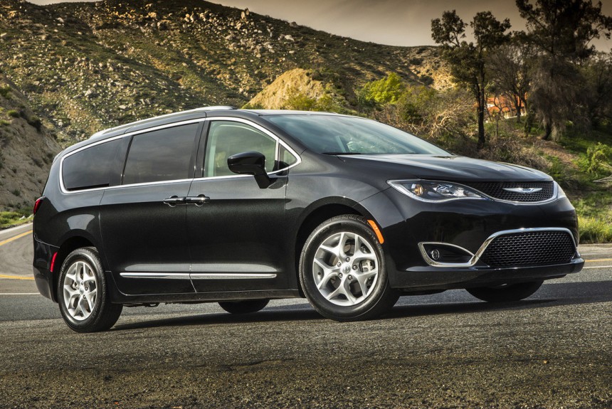 Марка Chrysler уходит с российского рынка