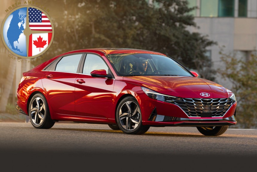 Автомобиль года в Америке: объявлены победители Автомобиль года в Америке: объявлены победители