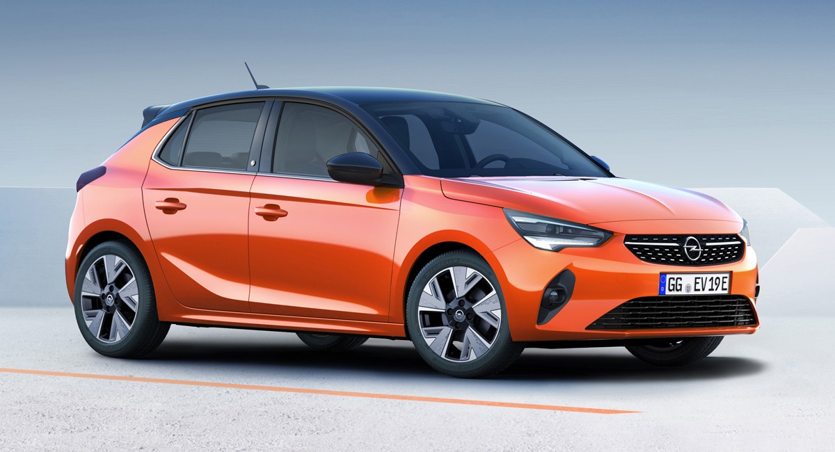 Горячие версии Opel OPC для нас в новом исполнении Горячие версии Opel OPC для нас в новом исполнении