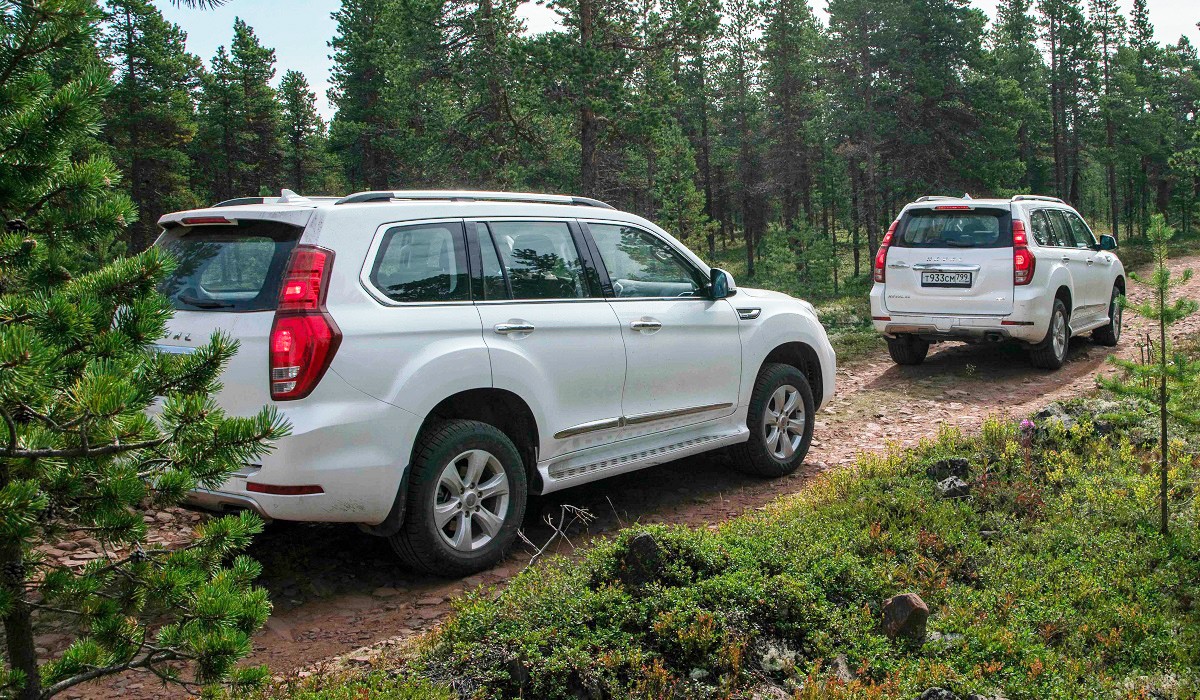 Дизельный Haval H9 стал доступнее в новой стартовой комплектации Дизельный Haval H9 стал доступнее в новой стартовой комплектации