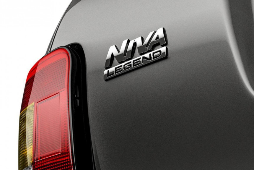 Лада 4х4 снова стала Нивой Лада 4х4 снова стала Нивой