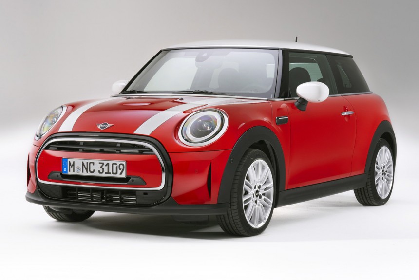 Хэтчбеки и кабриолеты Mini: второй рестайлинг оказался круче первого Хэтчбеки и кабриолеты Mini: второй рестайлинг оказался круче первого