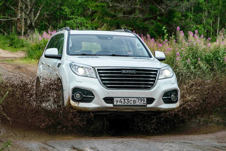 Дизельный Haval H9 стал доступнее в новой стартовой комплектации Дизельный Haval H9 стал доступнее в новой стартовой комплектации