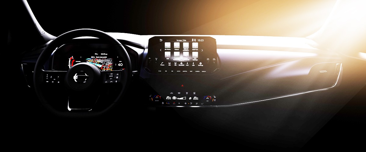 Новый Nissan Qashqai: силовые агрегаты для Европы Новый Nissan Qashqai: силовые агрегаты для Европы