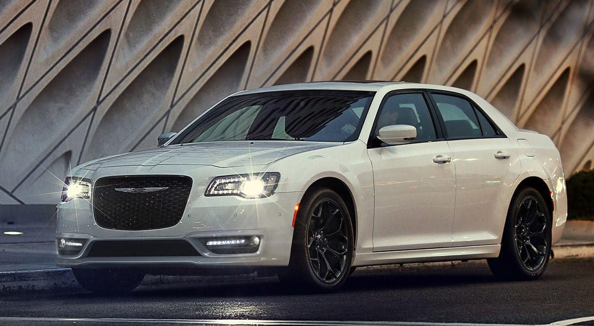 Марка Chrysler уходит с российского рынка