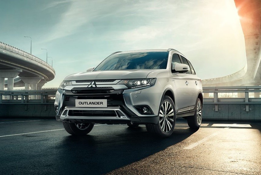 Mitsubishi Outlander GT прощается с российским рынком