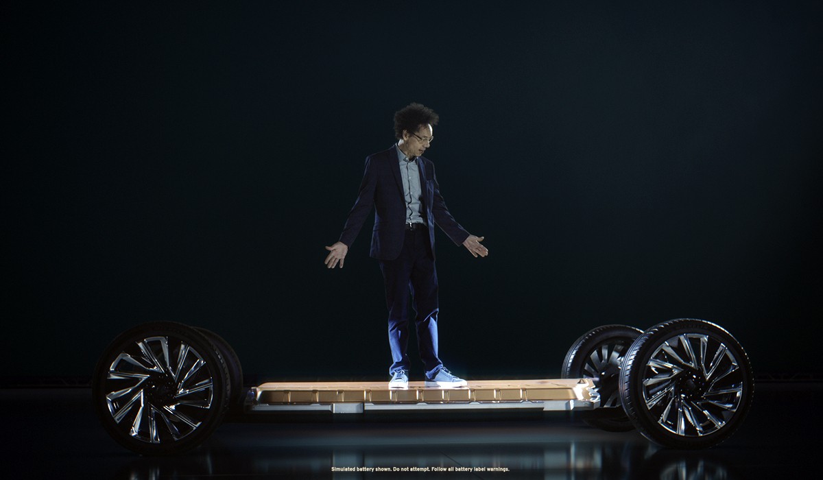 Концерн General Motors сменил логотип